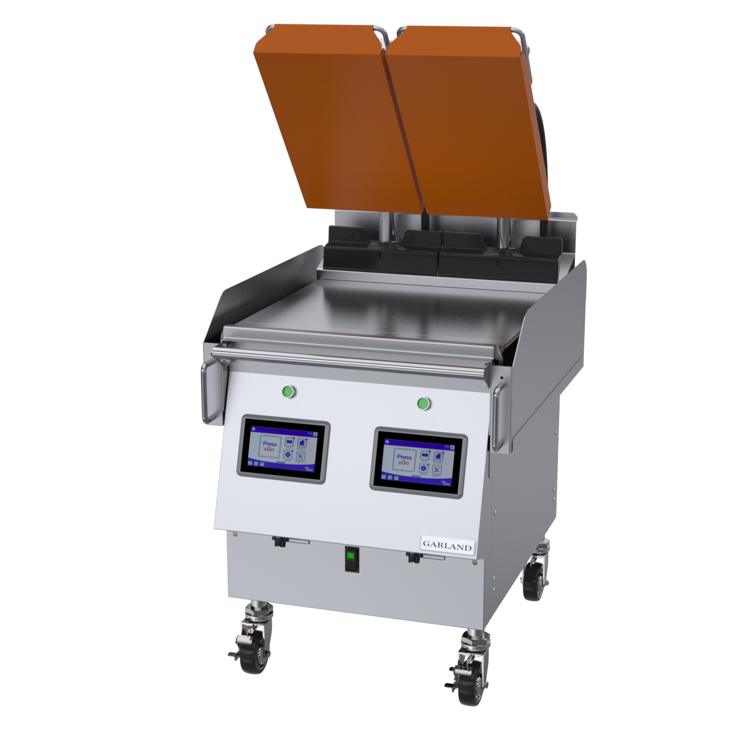 XPG24 With Splash Guard